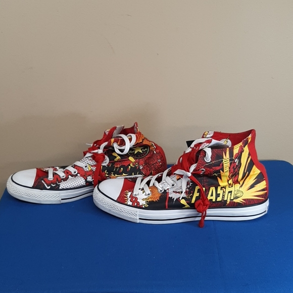 The Flash Converse (BFPM-06-058)